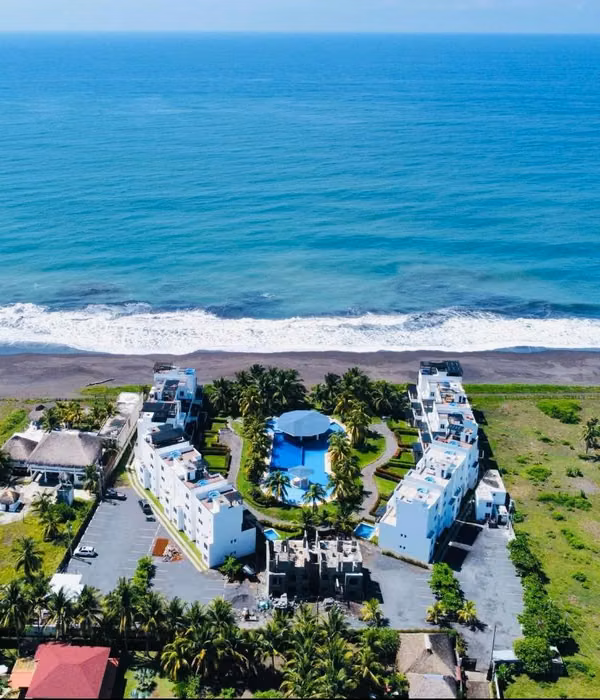 FOR SALE, APARTMENT IN EL MUELLE CONDOMINIUM. IN EL GARITON, NEAR IZTAPA