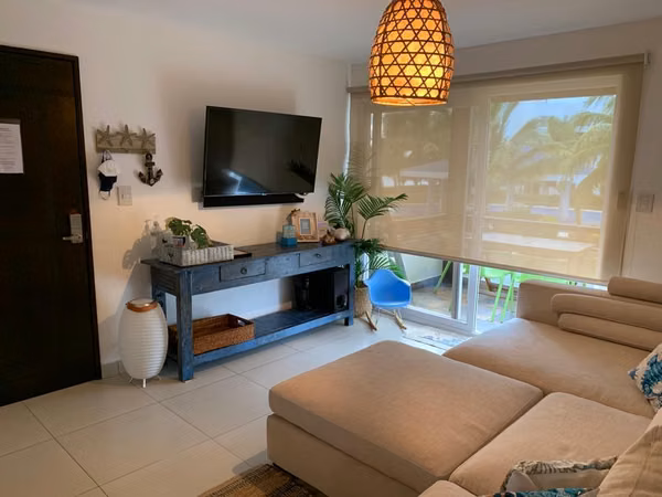 Apartamento en Km 10 Cerca de Iztapa, Escuintla