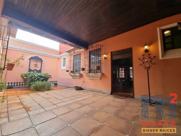 Casa en condominio en Venta, Antigua Guatemala  (V10055)