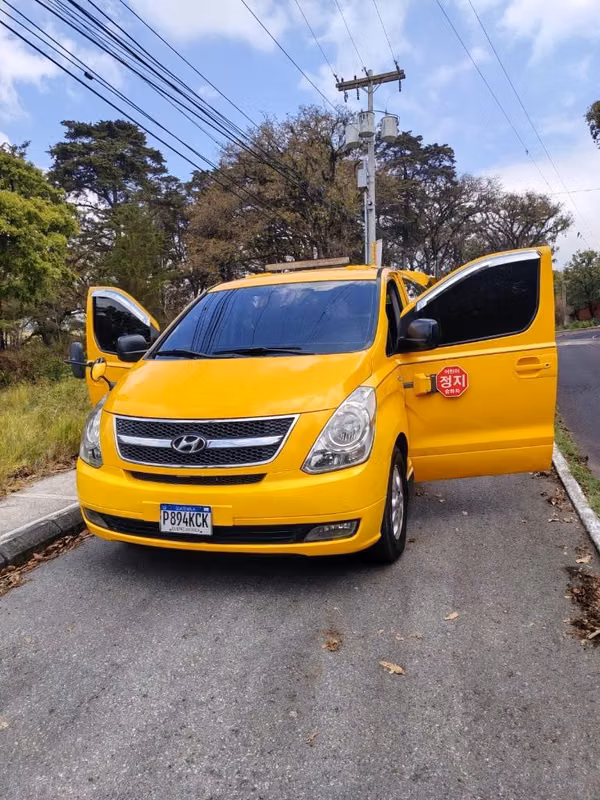 HYUNDAI GRAND STAREX 2010 VGT DIESEL