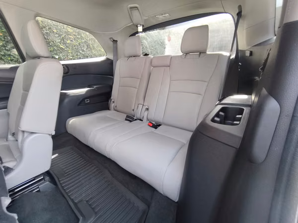Honda Pilot Se 2wd Modelo 2022
