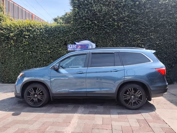 Honda Pilot Se 2wd Modelo 2022