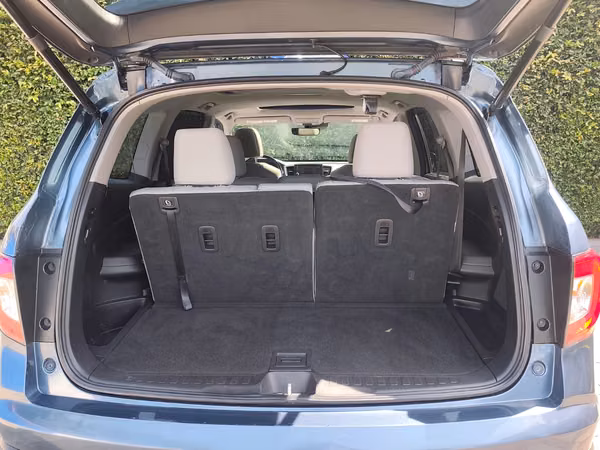 Honda Pilot Se 2wd Modelo 2022