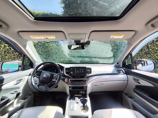 Honda Pilot Se 2wd Modelo 2022