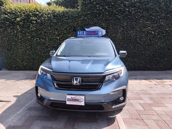 Honda Pilot Se 2wd Modelo 2022