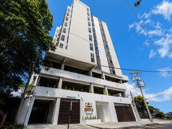 APARTAMENTO EN VENTA EN TORRE ZENTIA ZONA 2 DE MIXCO
