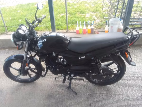 Hero eco 150cc
