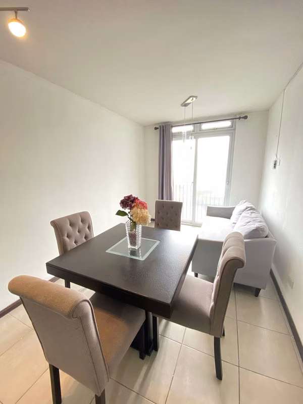 APARTMENT FOR RENT IN BUILDING ZENTIA AREA 11 CLOSE TO THE SPANISH CENTER