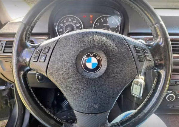 2007 BMW 328 Xi 3.0L 6CIL