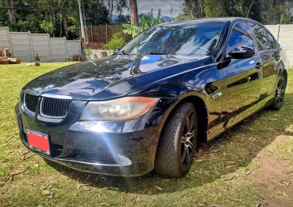 2007 BMW 328 Xi 3.0L 6CIL