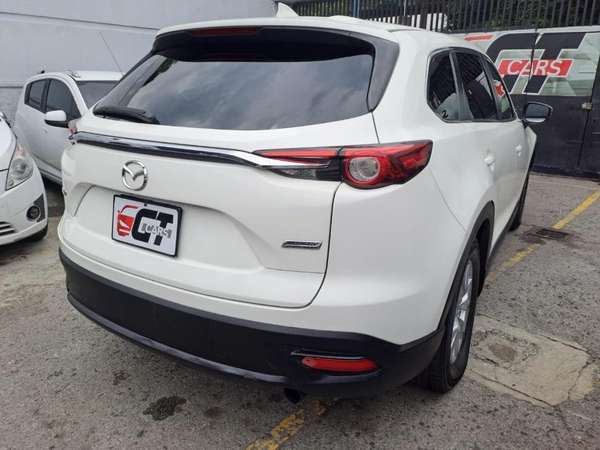 Mazda Cx9 Sport 2016 Importada Automática y Tiptronic
