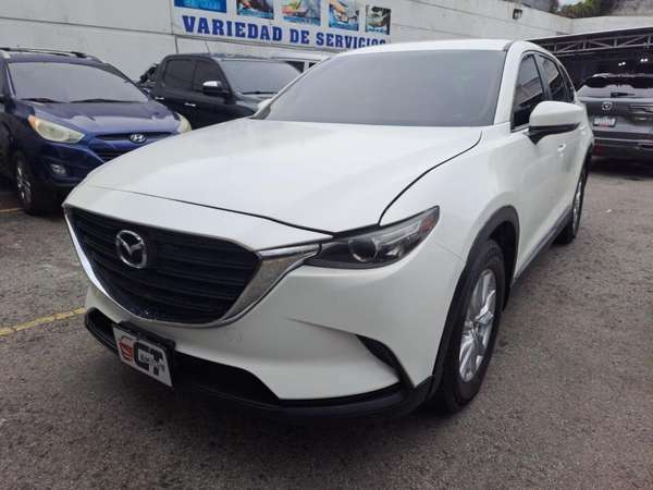 Mazda Cx9 Sport 2016 Importada Automática y Tiptronic