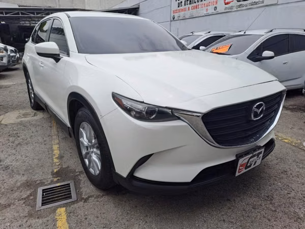 Mazda Cx9 Sport 2016 Importada Automática y Tiptronic
