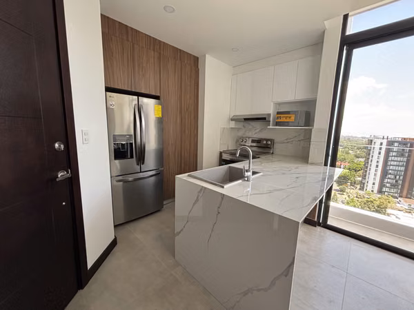 APARTAMENTO PARA ESTRENAR  45Mts2 EDIF. Arles ZONA 15
