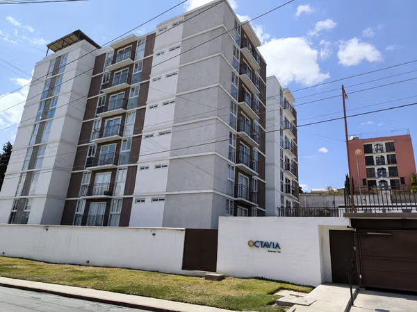 Apartamento en Quetzaltenango, Octavia Apartamentos