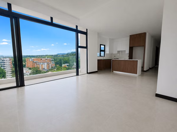 APARTAMENTO PARA ESTRENAR  3 HABS. DESDE 81Mts2 EDIF. Arles ZONA 15