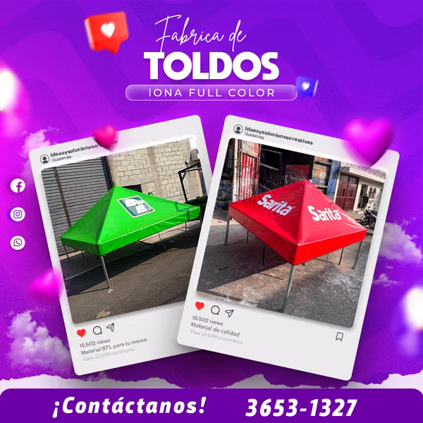  TOLDOS LONA FULL COLOR 
