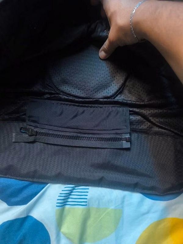Chumpa de motorista