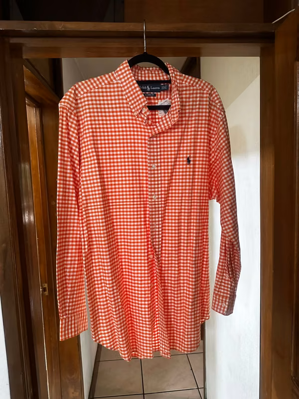 Camisa Ralph Lauren Original – Talla 