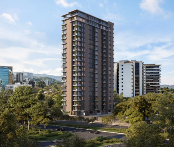 Apartamento Boutique de 2 habitaciones preventa zona 15