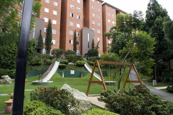Apartamento en Zona 16