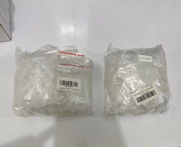 Vendo tapones para tinta de tatuajes, ideales para mantener tus pigmentos organizados - Nuevos