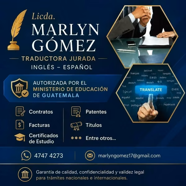 Traducciones Juradas
