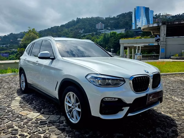 Bmw X3 Xdrive 20d 2019