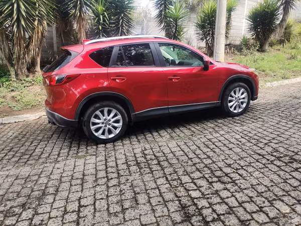 camioneta mazda cx5 automatica ful equipo