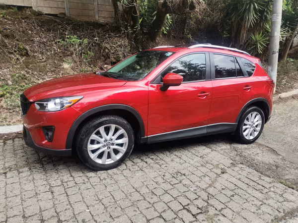camioneta mazda cx5 automatica ful equipo