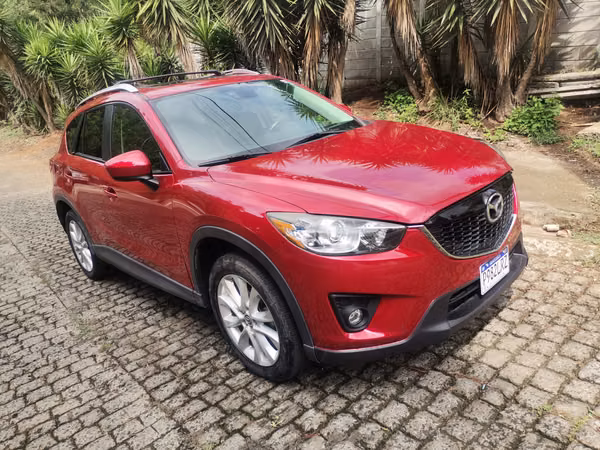 camioneta mazda cx5 automatica ful equipo