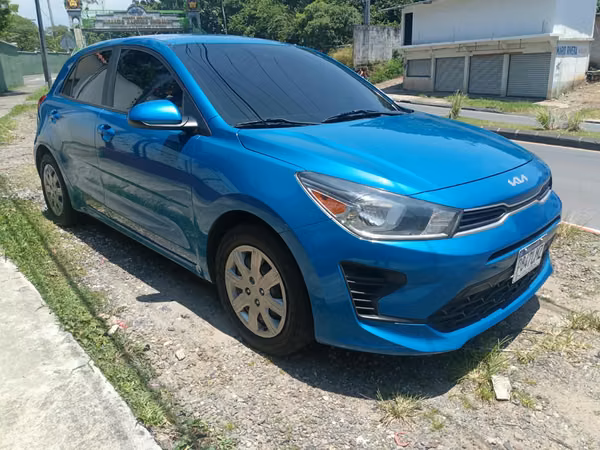 KIA RIO 2022