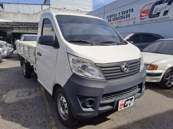 Pick Up Changan 2020 de Agencia Mecánico