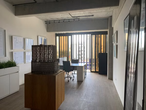 Area 4 office