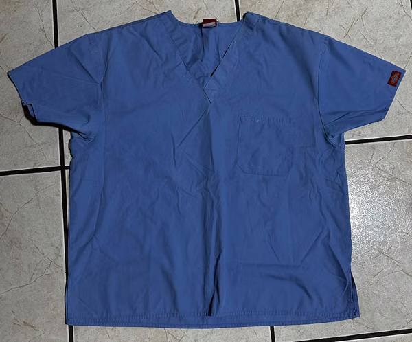 Filipina Dickens Original - Blue - Size L