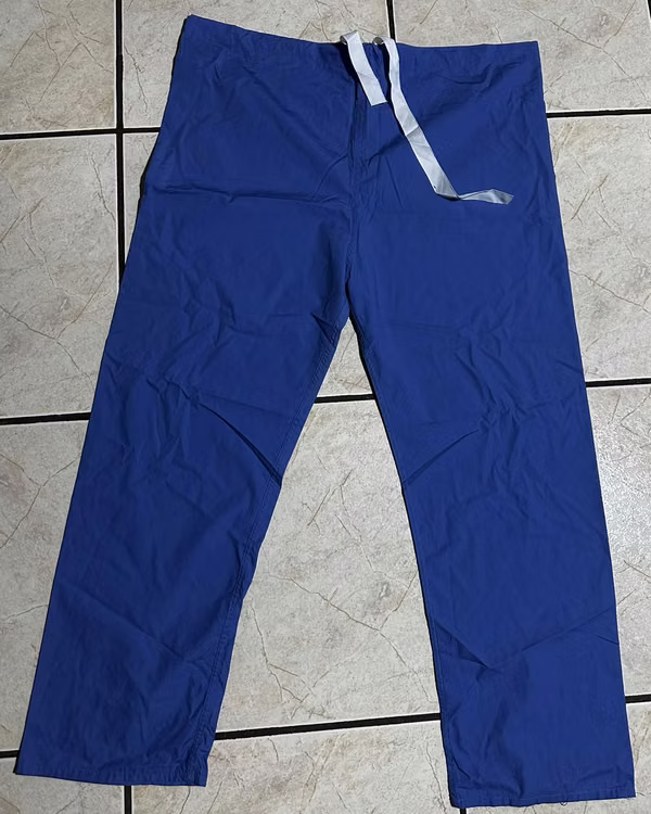 MIRAK LE Uniforms - Blue - Size M