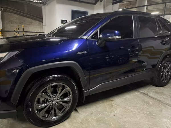 Toyota Rav4 Hybrid de Agencia