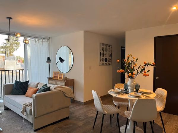 Apartments in Km 17 Road to El Salvador (Option 1)