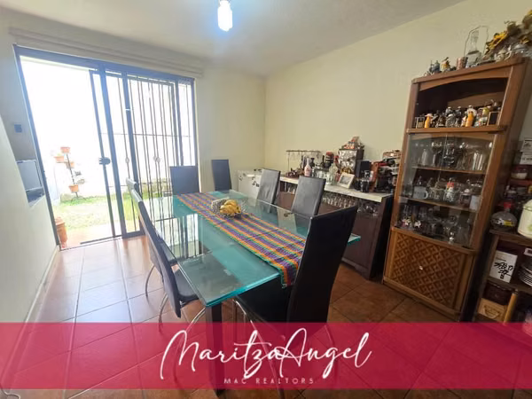 CASA EN VENTA EN SAN CRISTOBAL  Sector B2