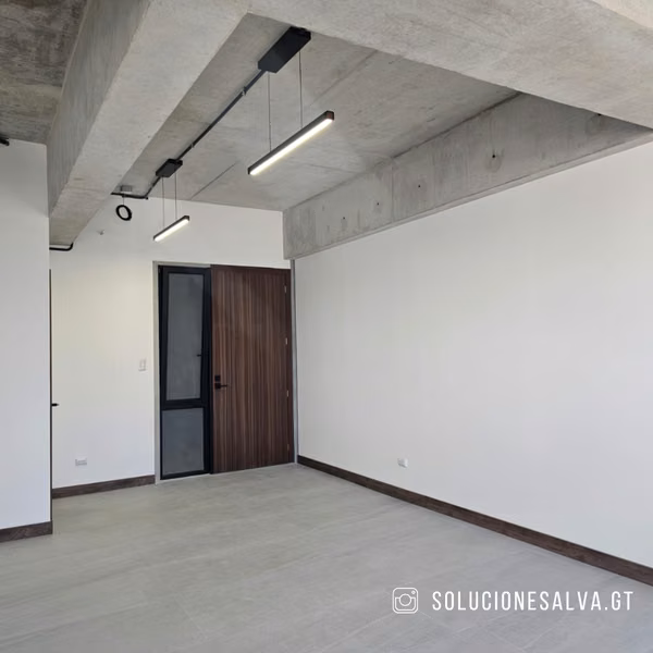 Office in rent area 4, Septimo building