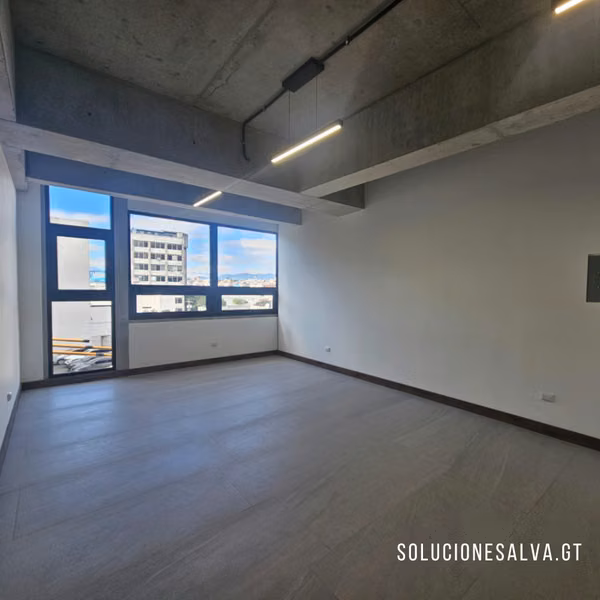 Office in rent area 4, Septimo building