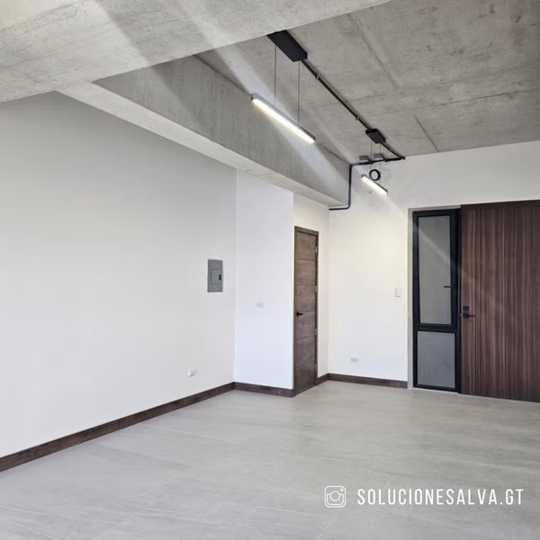 Office in rent area 4, Septimo building