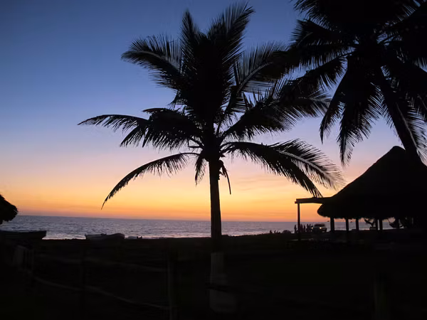 LAND FOR SALE EN MONTERRICO, EL PUMPO, 0.894 ha. .EXCELLENT PRICE!!!