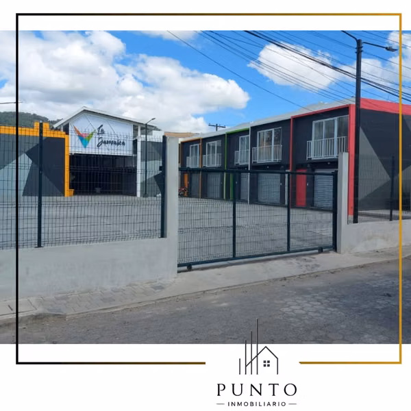 OFFICE WAREHOUSE FOR SALE OR RENT – AMATITLÁN