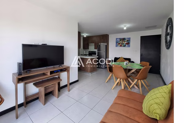 Apartamento en Zona 7