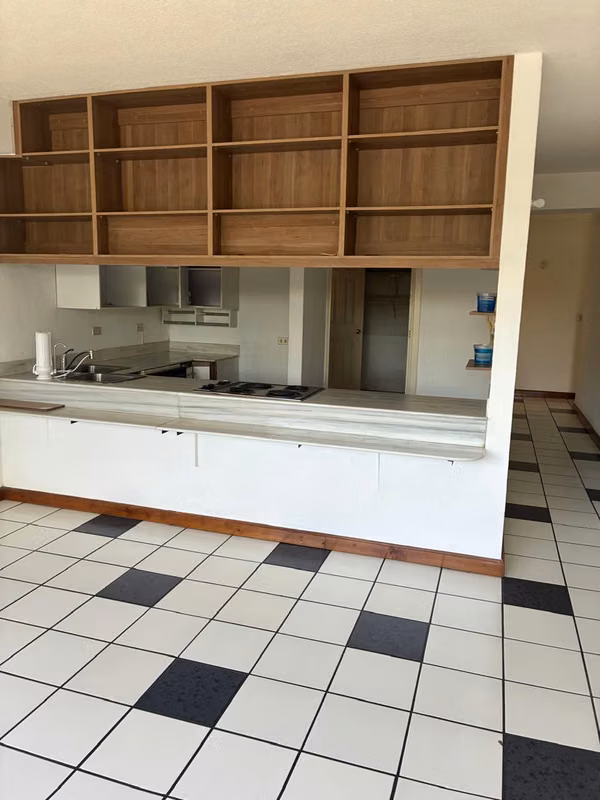 FOR RENT – Apartment at Andes de la Montaña, Zone 16
