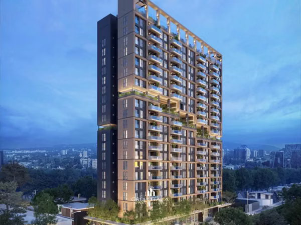 Project Apartments X10, Zone 10