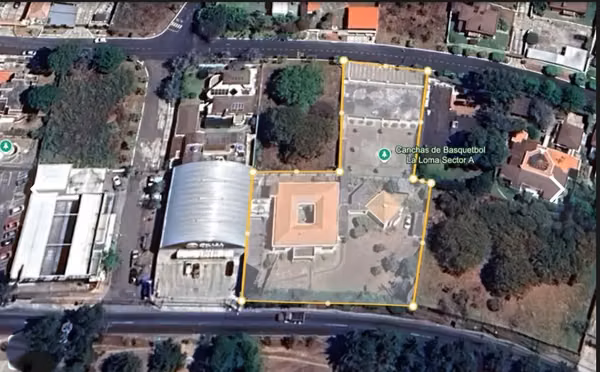 LAND FOR SALE IN MAIN BOULEVARD OF SAN CRISTOBAL AREA 8 DE MIXCO