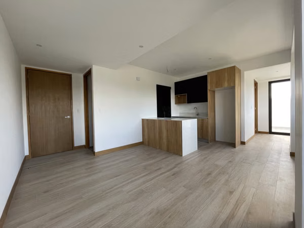 Apartamento en Zona 14