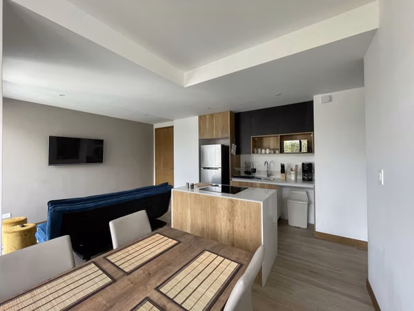 Apartamento en Zona 14